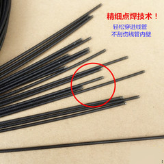 TRLREQ bicycle Teflon brake line steel wire Teflon road mountain road Teflon transmission wire core