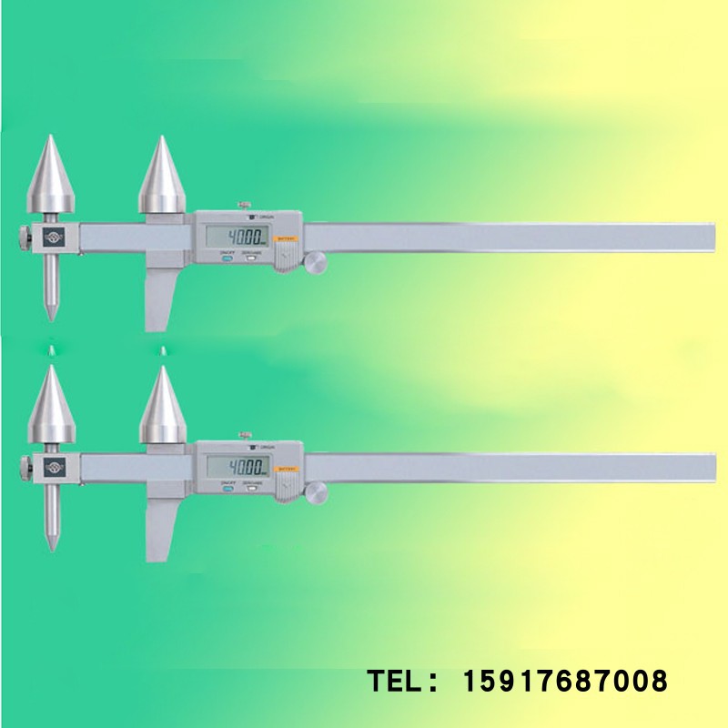 日本KANON中村孔距卡尺E-RM2 15B 30B 60B偏置式圆孔节距