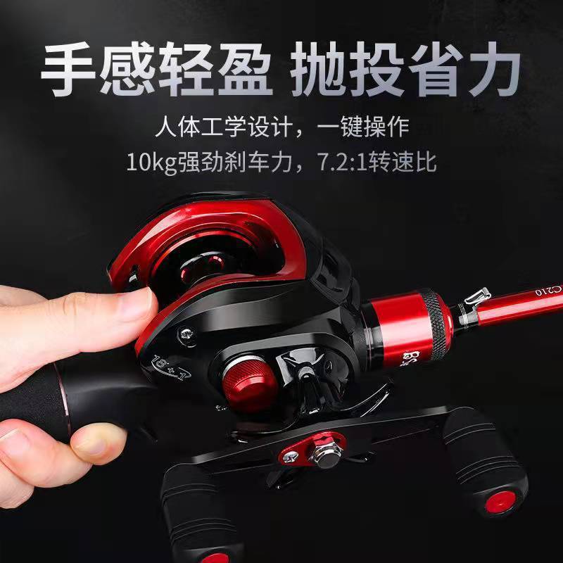 Rueda de goteo de agua Luya novato línea de metal anti-fritación larga inversión para luchar contra microorganismos negros Luya rueda de goteo de agua solo venta de barcos de pesca comercio exterior