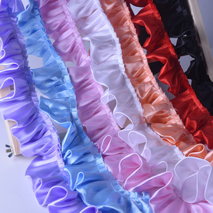 �p��ɫ���鰙��߅ 5.5cm���ֹ�diy���b����o�� ȹ���ް��z����߅