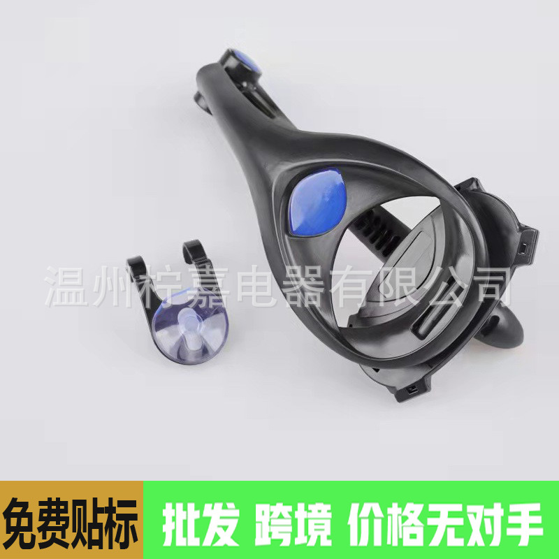 Cross-Border Hot-Selling Back Hair Remover, Painless Shaving Razor, Manual Long-Handled Foldable Back Hair Shaver