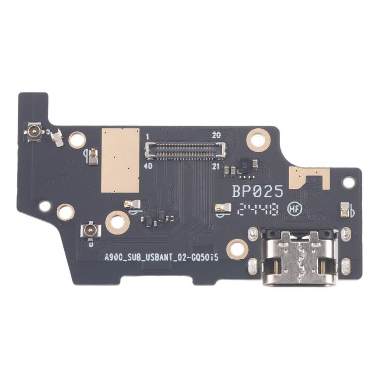Placa de inserción trasera para Ulefone Armor 24 / Ulefone Note 17 Pro / Ulefone Note 15