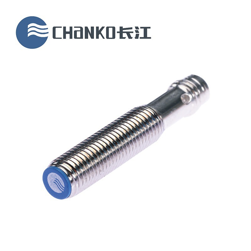 CHANKO/长江 CL08-RF1.5DP1-A电感式接近传感器 M8埋入式接近开关