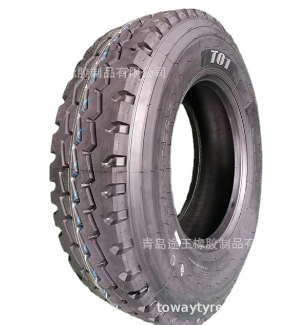 385/65R22.5 T16 TOWAY品牌卡车轮胎 385 TBR出口品质