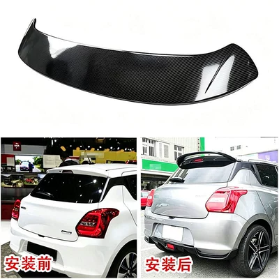 Suitable for 18-26 Suzuki Fixed wind wing