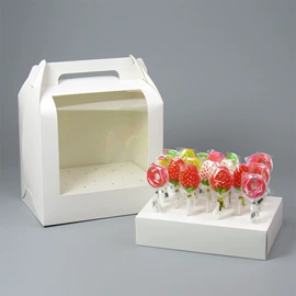 纸盒;烘焙包装;纸类标签