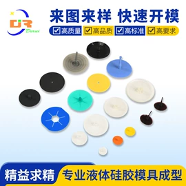 工业橡胶;橡胶模;其他橡胶制品