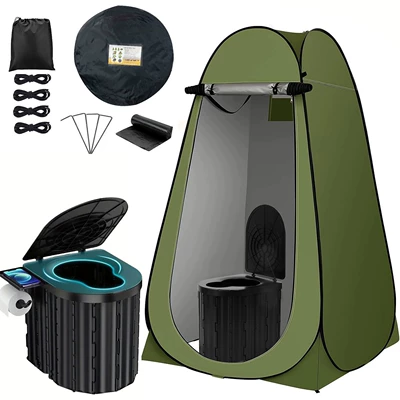 Camping, Long-Distance Travel, Highway Driving, Kempinq və səyahət