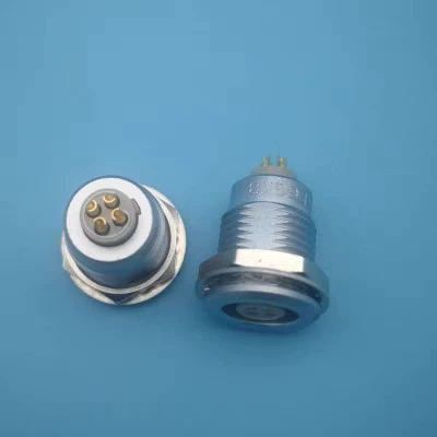 Оригинальный разъем LEMO FG.0B. 304.CLAD52Z ECG.0B.304.CLN гнездо Rimo