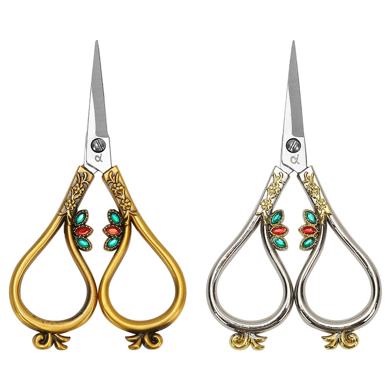 Scissors, tea, Amazon