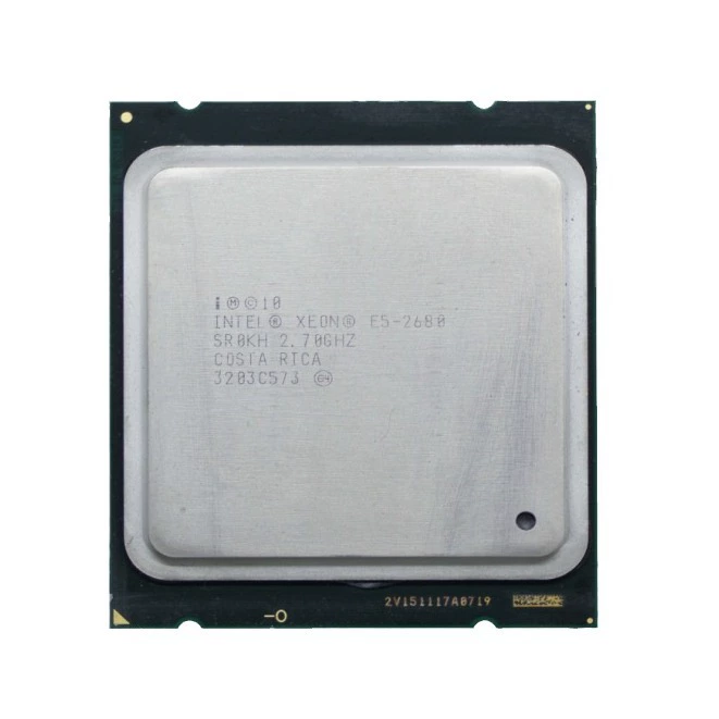 Intel XEON E5-2680 2.70 ГГц восьмиядерный 64-бит 150W LGA2011