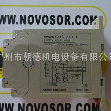 G9S-2001  继电器     现货
