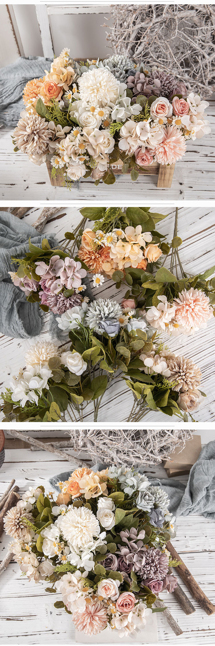 Chamomile Bouquet Image 4