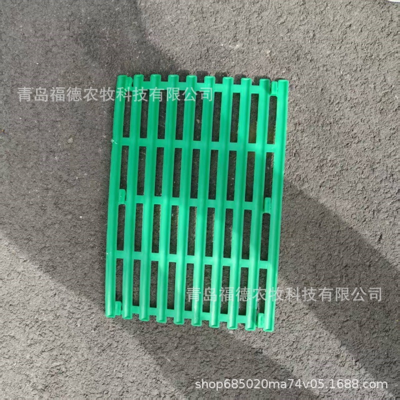 兔子垫板 欧式兔笼用兔子垫板 兔笼垫网 兔笼塑料底板 价格 图片
