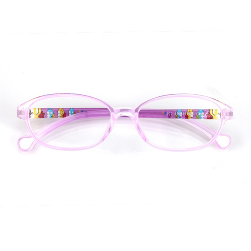 TR90 glasses frames for children and adults, myopia glasses frames, transparent anti-blue light frames, silicone optical eyeglass frames