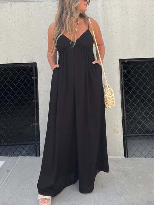 Chiffon Jumpsuit 5