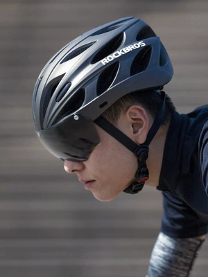 Rock Brothers cycling helmet for Car helmet