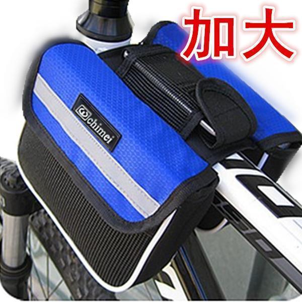 Voluntarily Car Pack Front spar package Touch screen Mountain bike Saddle bag Tube package Bicycle mobile phone Riding equipment parts