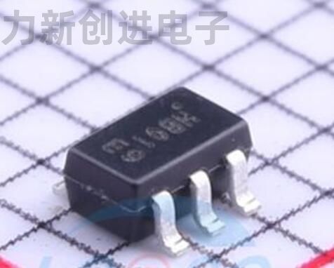 HBDM60V600W-7 封装 SC-70-6原装三极管