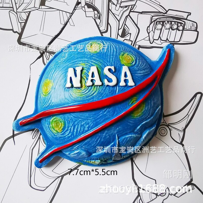 宇宙飛行士の冷蔵庫は磁力を貼ってスペースシャトルの磁石を貼ります。|undefined