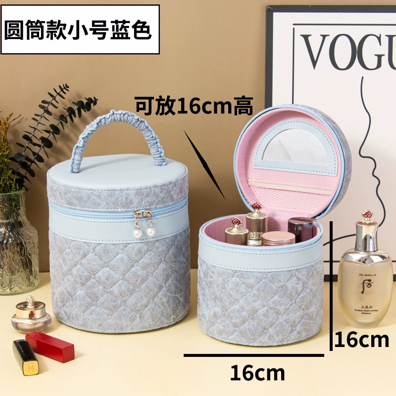 Capacious handheld organizer bag, gift box, for bridesmaid