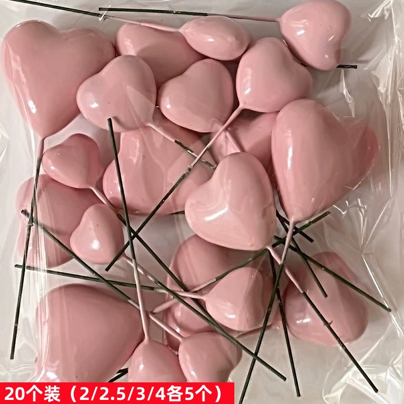 Decoración de pastel bola de oro bola de plata inserción fiesta de cumpleaños horneado mesa de postres decoración macarón bola de color image 8