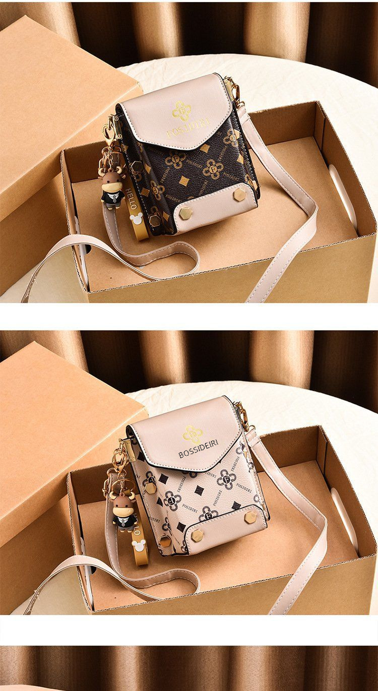 Stylish Mini Crossbody Mobile Phone Bag For Women Shoulder Style_voghion.com