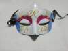 Christmas glossy mask, decorations, internet celebrity, graduation party, halloween