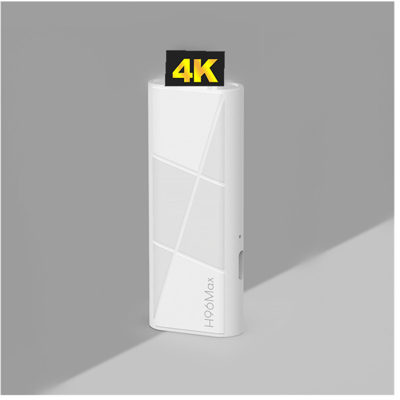 H96Max rk3518 セットトップボックス 2GB/16GB wifi6 Android 14 4K 音声リモコン TVBOX|undefined