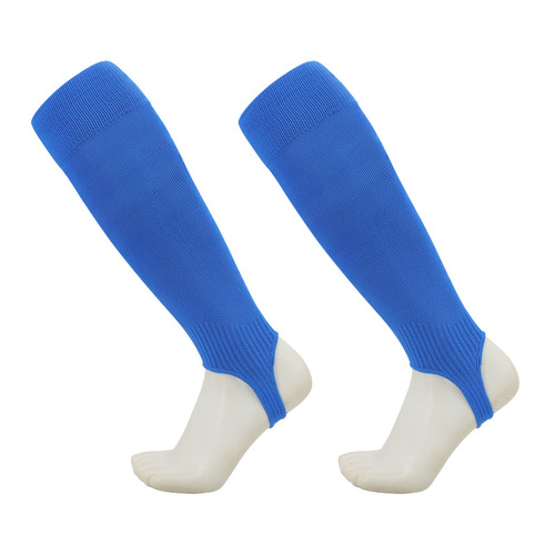 Lingtu long-tube compression leg socks, shin plate covers, anti-friction protection calf pressure socks, men's and women's football socks wholesale