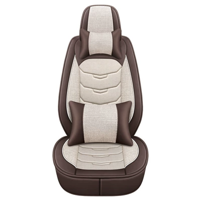 Seat cushion, seat cover – Wholesale All-Inclusive Four-Season Universal Cartoon Car