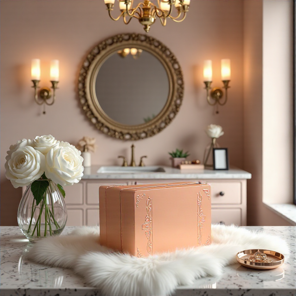 热销金色款饼干包装铁罐立体浮雕马口铁盒糖果盒礼品包装盒大铁罐