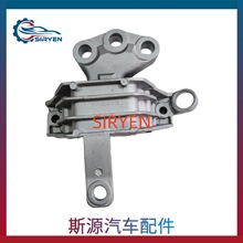 适用于雪佛兰迈锐宝1.6T发动机脚胶支架变速箱脚胶配件(13227712