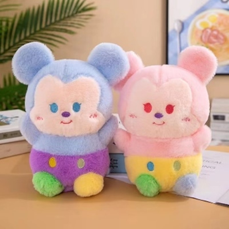 Muñeca peluche 8" máquina garras, al por mayor, lanzamiento boda