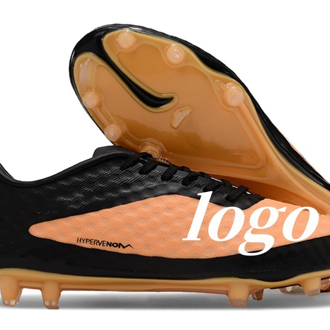 Fábrica de Putian comercio exterior al por mayor transfronterizo al aire libre abeja venenosa generación FG clavos hombres y mujeres entrenamiento profesional zapatos de fútbol masculinos