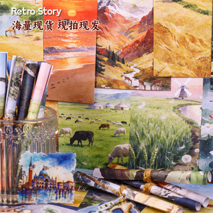 Retro Story�زİ�ɽҰͬ��ϵ���L���쾰���~�b��ز��N46ö��6��