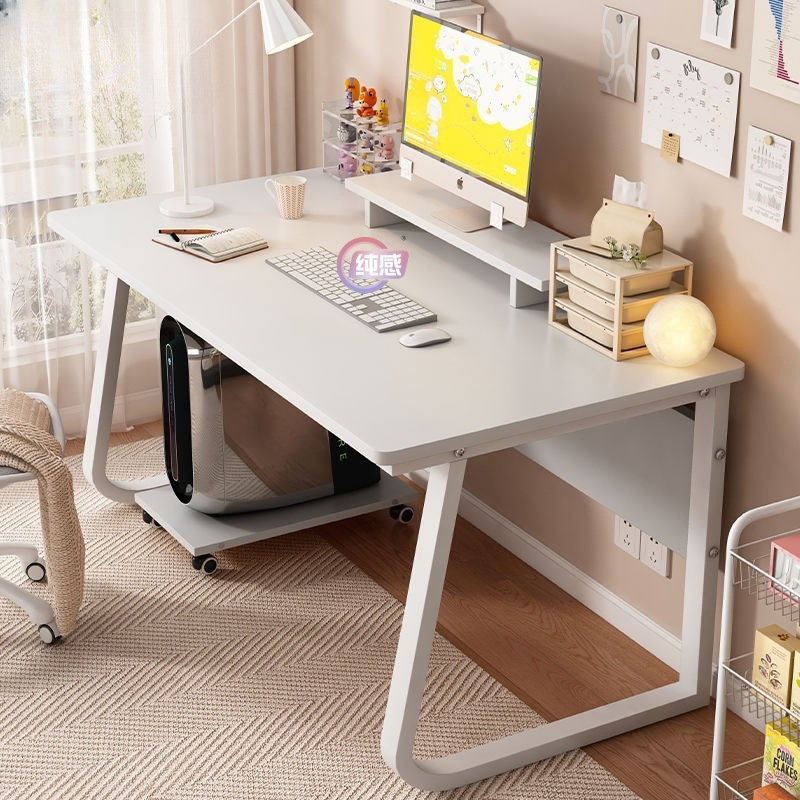 Computer Desk Desktop Home E-Sports Table and Chair Bedroom Simple Table Workbench Desk Student Study Table Office Desk