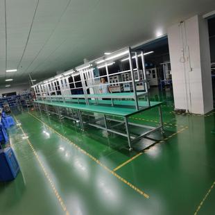 For Ningbo Beilun Zhenhai Cixi Workbench Console Workshop Worktable Double-layer Packing Assembly Console