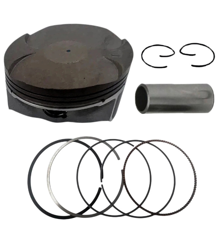 Ktm Duke390/Rc390 Motorcycle Cylinder Assembly 89mm Cylinder Liner Piston Ring Gasket Kit