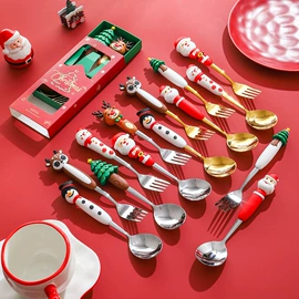 勺、调羹;刀叉勺套装;西餐刀叉勺