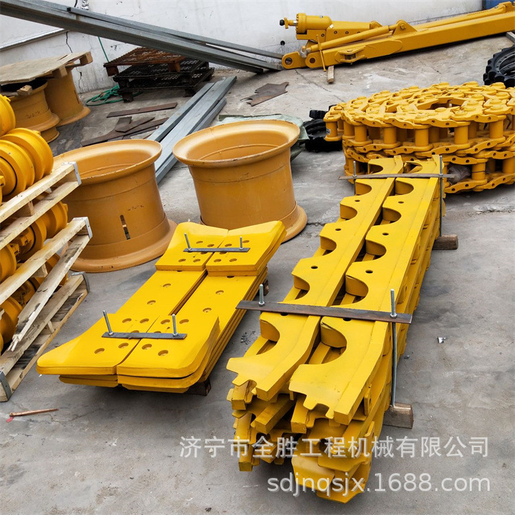 批发推土机TY320刀角刀片175-71-26310175-71-22282配件耐磨