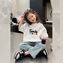 �ļ���Ůͯ��ͨЦĘӡ������T���¿��ɫ�A�I����͸��ٴ����³�