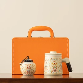 旅行茶具;茶具套装;功夫茶具