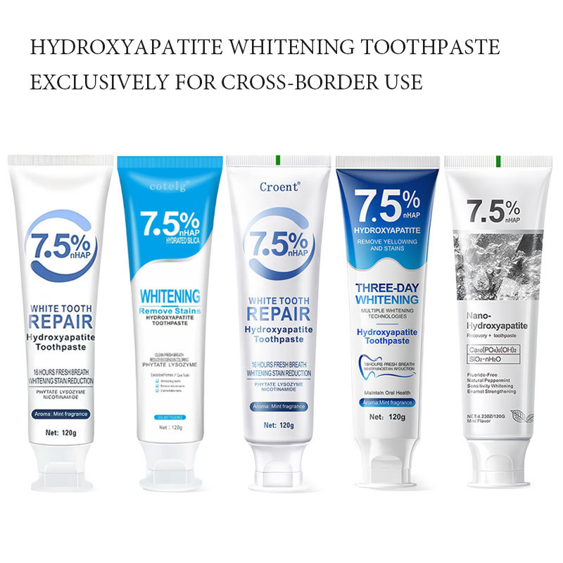 toothpaste