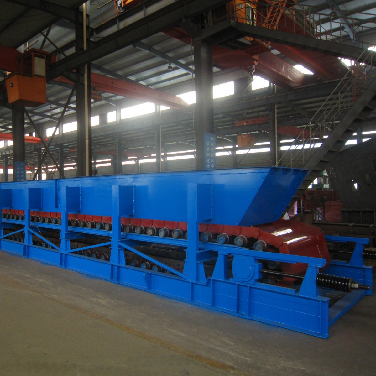 供应优质中型板式喂料机【厂家直销，量大优惠】