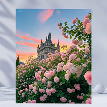 �羳�¿�40*50��ʯ���ֹ�diyõ��������ѹ���ܷ羰��ͨ����װ�λ�