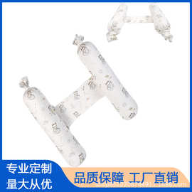 颈部支撑枕 可调节糖果形状抱枕 婴儿侧睡防侧翻抱枕 多功能枕头