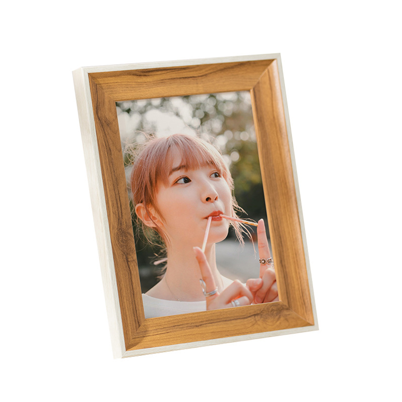 フォトフレーム、卓上フレーム、クリエイティブな絵画フレーム、壁掛け油絵フレーム、68inch、家庭用、寝室、オフィスデスク装飾、手作り