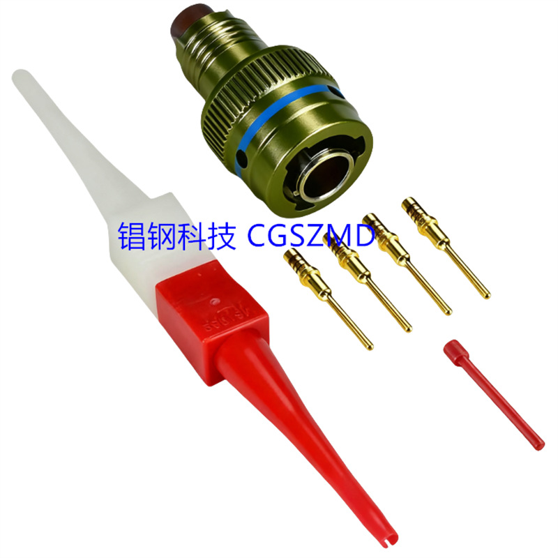 MS3476L8-98P  MS3476L12-10S Connector circular