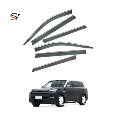 "Leapmotor D19 2026 window: Rain shield